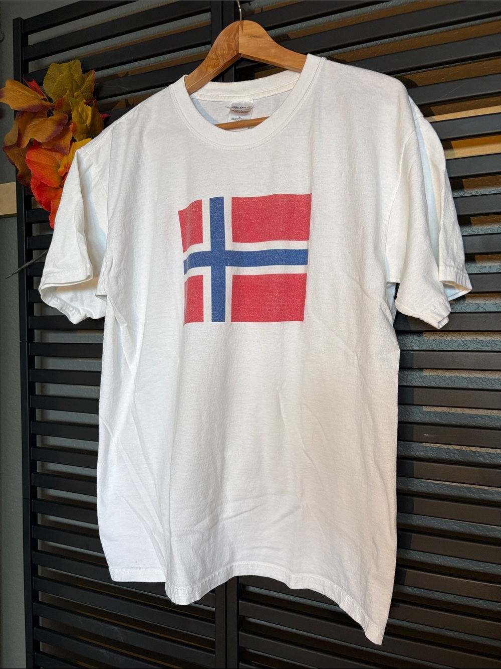 Norway Short‑Sleeve Adult Large
